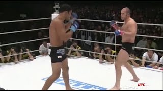 Fedor Emelianenko vs Minotauro Nogueira FULL FIGHT  UFC Fight Night July 3 2020 [upl. by Darrin264]