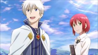 Zen and Shirayuki  Hero Amv [upl. by Rebeka68]