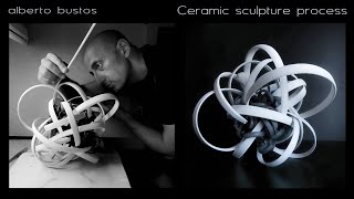 ceramic sculpture process [upl. by Pedersen372]