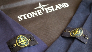 Real vs Fake Stone Island Sweatshirt  How To Spot Fake Stone Island [upl. by Nowyt]