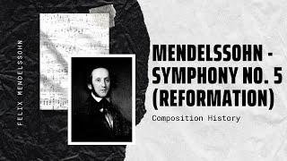 Mendelssohn  Symphony No 5 Reformation [upl. by Ossie888]