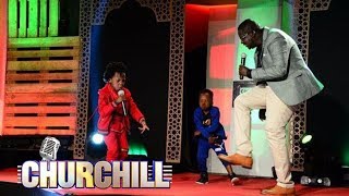 Churchill Show S07 Ep09 [upl. by Akemad]