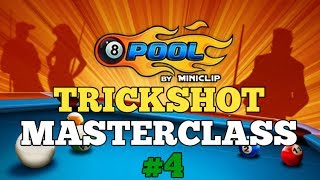 8 Ball Pool Best Trickshots  Episode 4 [upl. by Oinigih]