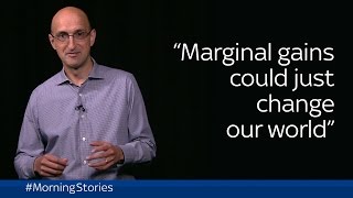 Morning Stories  Could Marginal Gains Change The World [upl. by Nosde]