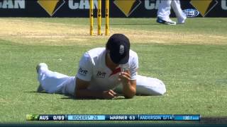 Full WACA Test Highlights [upl. by Gnok629]