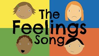 The Feelings Song [upl. by Hepza596]