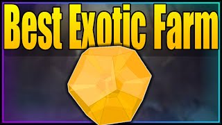 Destiny 2  How to Get Exotic Engrams FAST amp EASY [upl. by Lirpa]