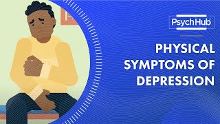 Physical Symptoms of Depression [upl. by Viole]