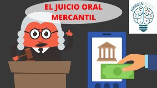 EL JUICIO ORAL MERCANTIL  ETAPAS  CONSEJOS [upl. by Stefanac593]