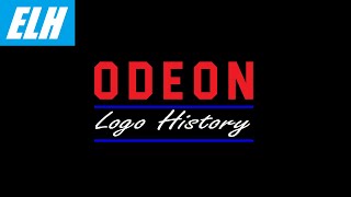 Logo History Odeon Cinemas 1930present [upl. by Betthezul118]