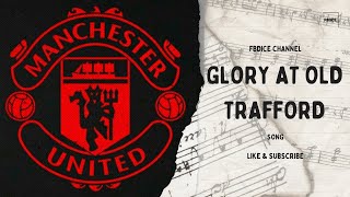 Manchester United Song 🎶 [upl. by Kurzawa186]