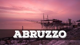 Top 10 cosa vedere in Abruzzo [upl. by Nairde]