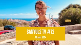 Banyuls Tv 3008 [upl. by Ellicul]