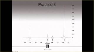 1H NMR  Spectra Interpretation Part I Examples [upl. by Akcirehs]