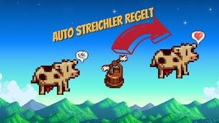 So bekommst du schnell deinen Auto Streichler in Stardew Valley [upl. by Aigil]