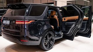 NEW Land Rover Discovery 2024  Interior and Exterior Walkaround [upl. by Erdnassac]