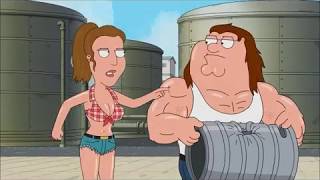 Family guy  Michael Bays Peter Griffin gets fired Part 1 [upl. by Cutlerr]