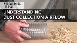 Measuring Dust Collection Airflow  Woodworking [upl. by Oikim]