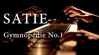 Erik Satie Gymnopédie 1  Alessio Nanni [upl. by Ytrebil]