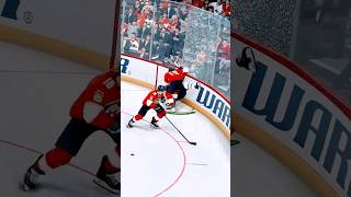 NHL 24 BIGGEST HITS 😤 [upl. by Eilsehc]