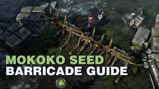 Lost Ark Mokoko Seed Barricade Guide [upl. by Litnahc]