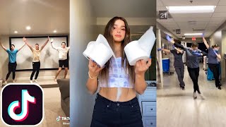 Blinding Lights  The Weeknd Dance  TikTok Compilation [upl. by Nayab]