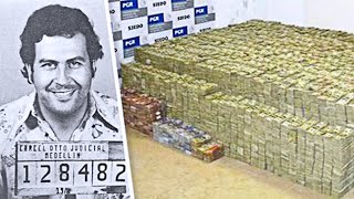 This Is How Pablo Escobar Spent His Billions [upl. by Aleahcim864]