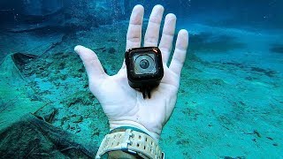 Found GoPro While Exploring Underwater in the River Lost Footage Found DALLMYD [upl. by Arjan]