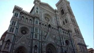 Florence Cathedral Italy [upl. by Ainoda]