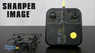 DX2 Stunt Drone from Sharper Image [upl. by Edmee349]