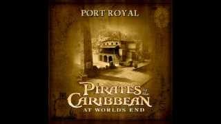 Pirates of the Caribbean At Worlds End Game  Soundtrack 30 [upl. by Anny]