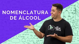 NOMENCLATURA DE ÁLCOOL [upl. by Ericha]