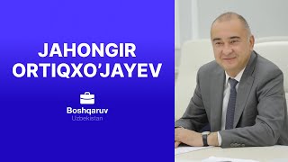 Jahongir Ortiqxo’jayev haqida faktlar [upl. by Kantos]