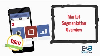 Market Segmentation Overview [upl. by Nort]