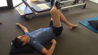 Quadratus Lumborum Trigger Point Release [upl. by Viv]