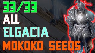 All Elgacia Mokoko Seeds Locations Lost Ark [upl. by Odicalp543]