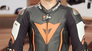 Dainese Misano 2 DAir Perforated Race Suit Review [upl. by Ahsac]