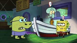 Spongebob Edited  Graveyard Shift [upl. by Akire]