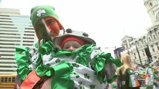 Mummers Strut Down Broad Street For Annual New Years Day Parade [upl. by Lavern]