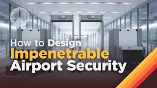 How to Design Impenetrable Airport Security [upl. by Ijan]