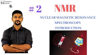 NMR SPECTROSCOPY IN HINDI 02  INTRODUCTION [upl. by Yot44]