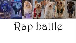 Rap battle lyrics [upl. by Raymonds]