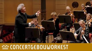 Tchaikovsky  Symphony No 5  Semyon Bychkov  Concertgebouworkest [upl. by Nylatsirhc]