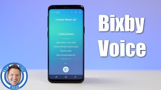 Bixby Home and Bixby Voice Setup Tutorial With Command List [upl. by Eynahpets]