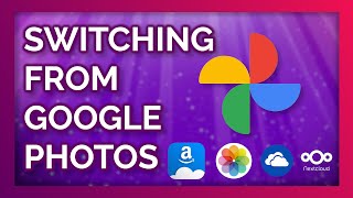 Switching from Google Photos what are the alternatives [upl. by Vada]