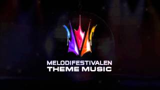 Melodifestivalen  IntroTheme Music [upl. by Aloise466]