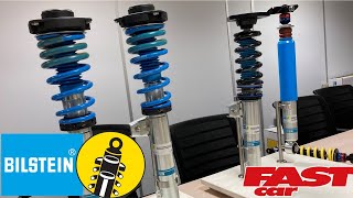 Why Bilstein Makes The BEST Suspension [upl. by Ahkihs]