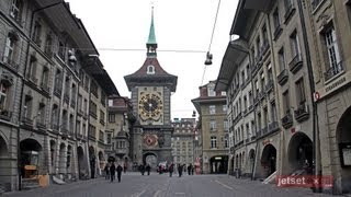 Bern Swizerland A Walking Tour [upl. by Worthy647]