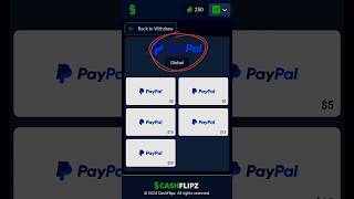 Best App That Pay Instantly To PayPal [upl. by Eihtur863]