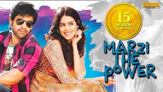 Marzi The Power Naa Ishtam Hindi Dubbed Full Movie  Blockbuster South Movie [upl. by Dragde]